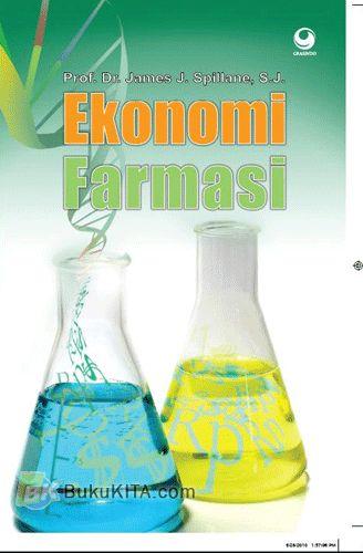 Cover Buku Ekonomi Farmasi