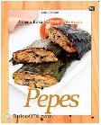 Cover Buku Aroma Rasa Kuliner Indonesia : Pepes