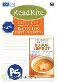 ReadRite Loose Leaf with Bonus Excellent Book: Home Made Food : Resep Bubur Lembut untuk Bayi 7-8 Bulan
