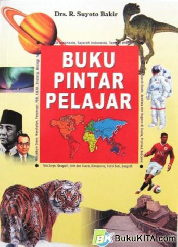 Cover Buku BUKU PINTAR PELAJAR (Soft Cover)
