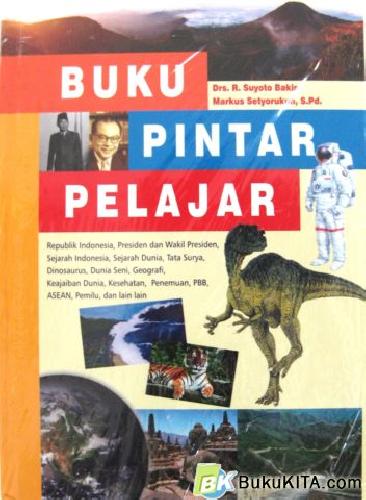 Cover Buku BUKU PINTAR PELAJAR ( Hard Cover )