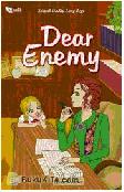 Cover Buku Dear Enemy