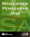 Cover Buku Manajemen Pemasaran Jasa; Teori dan Praktek