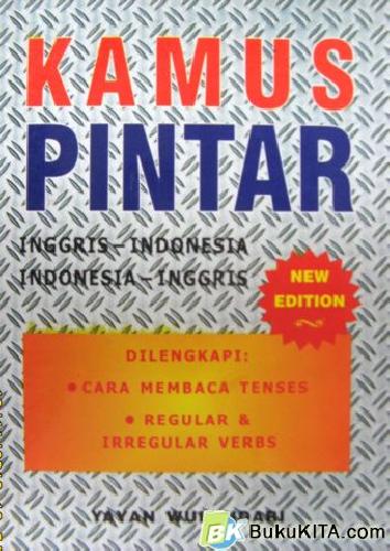 Cover Buku KAMUS PINTAR INGGRIS-INDONESIA INDONESIA-INGGRIS