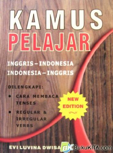 Cover Buku KAMUS PELAJAR INGGRIS-INDONESIA INDONESIA-INGGRIS