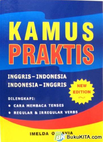 Cover Buku KAMUS PRAKTIS INGGRIS-INDONESIA INDONESIA-INGGRIS