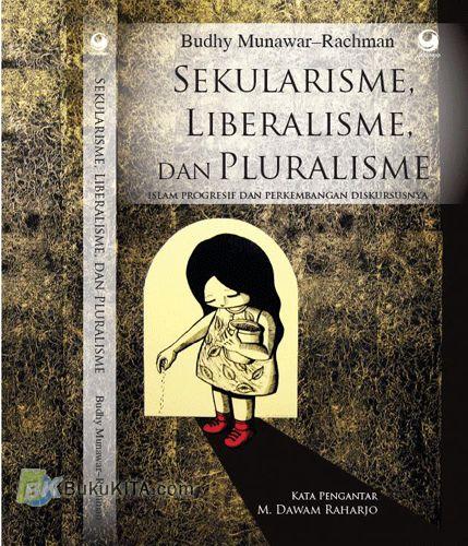 Cover Buku Sekularisme, Liberalisme, dan Pluralisme
