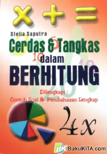 Cover Buku CERDAS & TANGKAS DALAM BERHITUNG