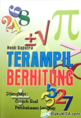 Cover Buku TERAMPIL BERHITUNG