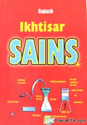 Cover Buku IKHTISAR SAINS