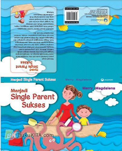 Cover Buku Menjadi Single Parent Sukses