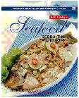 Cover Buku Masakan Sehat dan Lezat Minim Minyak Goreng : Hidangan Seafood Serba Tim dan Kukus