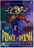Cover Buku Prince of Persia