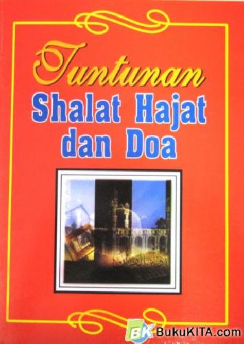 Cover Buku TUNTUNAN SHALAT HAJAT DAN DOA (HVS)