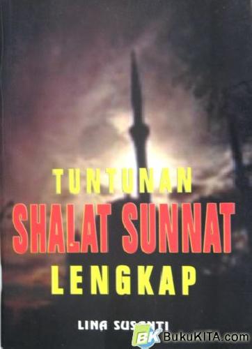 Cover Buku TUNTUNAN SHALAT SUNNAT LENGKAP