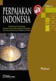 Cover Buku Perpajakan Indonesia Jilid 1 Ed 6