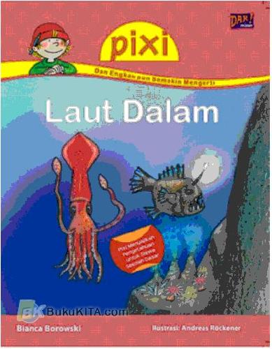 Cover Buku Pixi : Laut Dalam