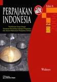 Cover Buku Perpajakan Indonesia Jilid 2 Ed 6
