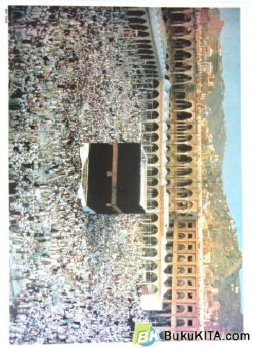 Cover Buku POSTER KA`BAH (WARNA)