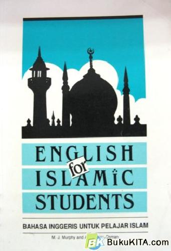 Cover Buku ENGLISH FOR ISLAMIC STUDENTS