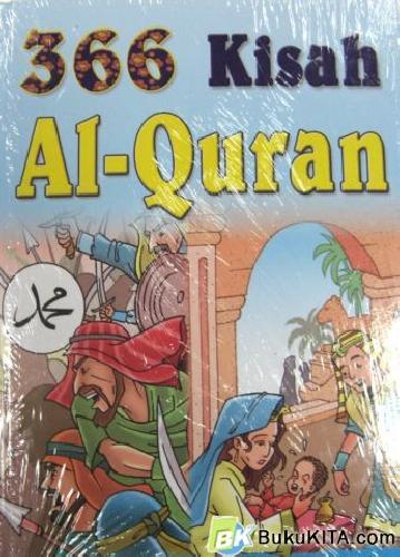 Cover Buku 366 KISAH AL-QUR