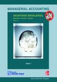 Cover Buku Akuntansi Manajerial 1 Ed. 11 (Koran)