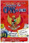 Cover Buku Sistem Belajar Sehari (SBS) Taklukkan Tes CPNS & BUMN