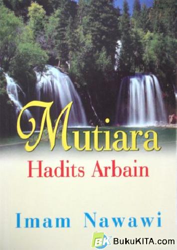 Cover Buku MUTIARA HADITS ARBAIN