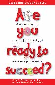 Cover Buku Are You Ready To Succeed?