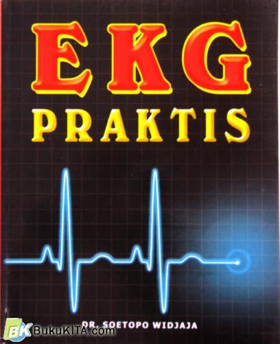Cover Buku EKG PRAKTIS