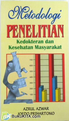 Buku Metodologi Penelitian Kedokteran Kesehatan Bukukita