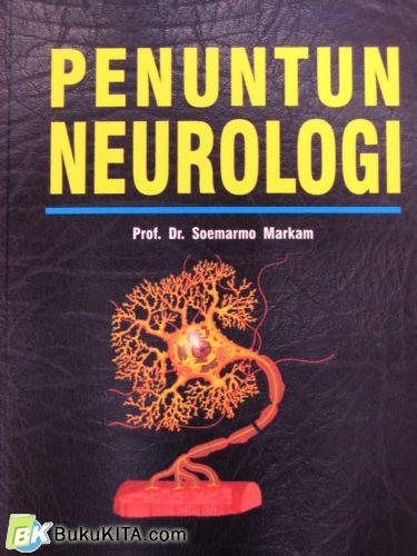 Cover Buku PENUNTUN NEUROLOGI (Hard Cover)