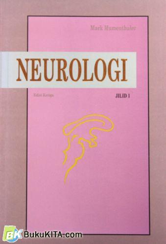 Cover Buku NEUROLOGI 1