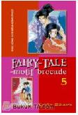 Cover Buku Fairy Tale Motif Brocade 5
