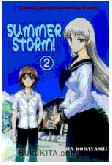 Cover Buku Summer Storm! 2