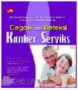 Cover Buku Cegah dan Deteksi Kanker Serviks