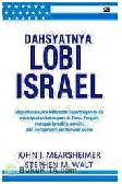 Cover Buku Dahsyatnya Lobi Israel