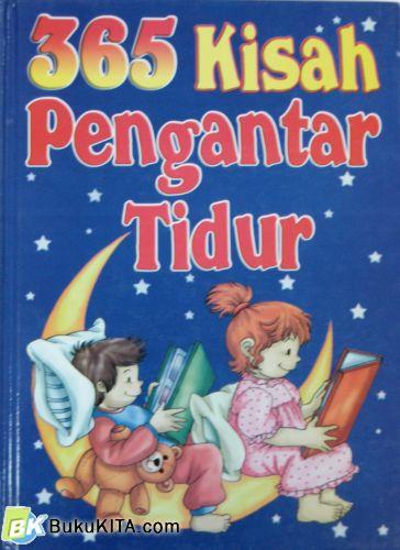 Cover Buku 365 KISAH PENGANTAR TIDUR (Soft Cover)