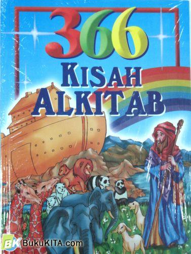 Cover Buku 366 KISAH ALKITAB (Soft Cover)