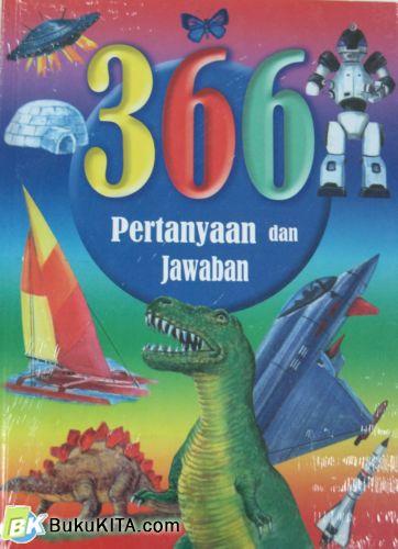 Cover Buku 366 PERTANYAAN DAN JAWABAN (Hard Cover)