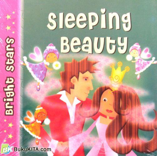 Cover Buku BRIGHT STARS : SLEEPING BEAUTY