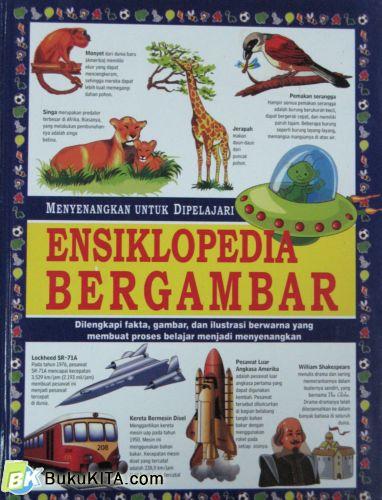 Cover Buku MUD : ENSIKLOPEDIA BERGAMBAR
