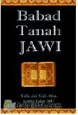 Cover Buku Babad Tanah Jawi