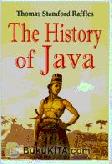 Cover Buku The History of Java