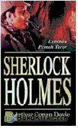 Cover Buku Sherlock Holmes; Lembah Penuh Teror