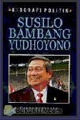 Cover Buku Biografi Politik Susilo Bambang Yudhoyono