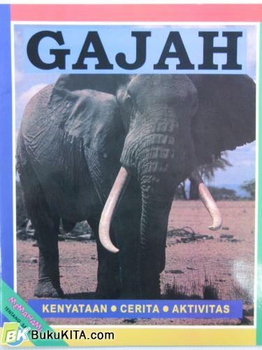 Cover Buku MEMAHAMI TENTANG SATWA GAJAH