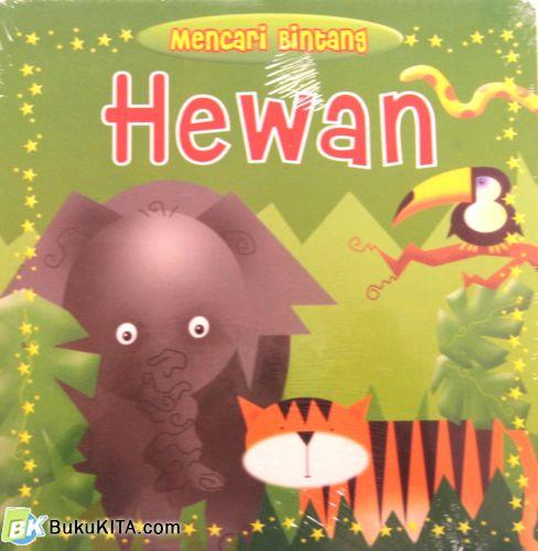 Cover Buku MENCARI BINTANG: HEWAN 