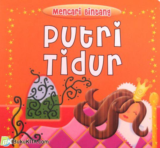 Cover Buku MENCARI BINTANG: PUTRI TIDUR 