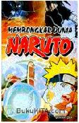 Cover Buku Membongkar Dunia Naruto